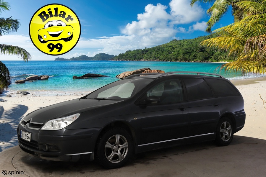 Citroën C5 vaihtoauto