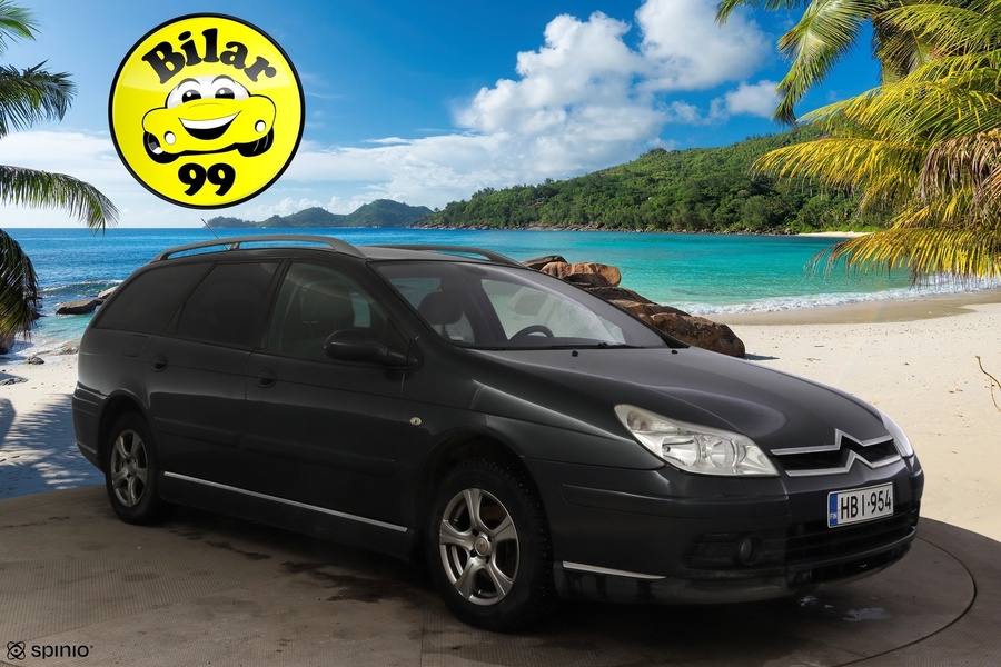 Citroën C5 vaihtoauto