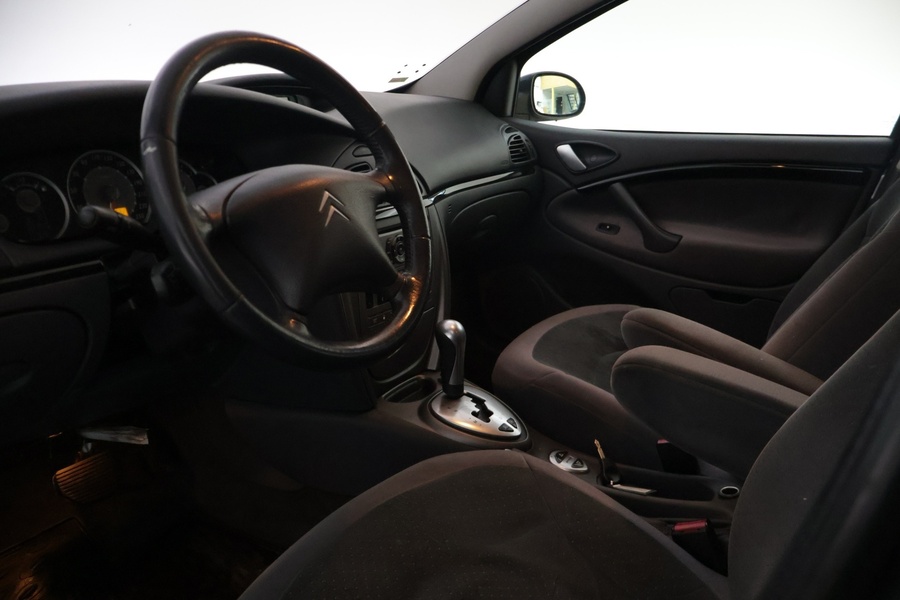 Citroën C5 vaihtoauto