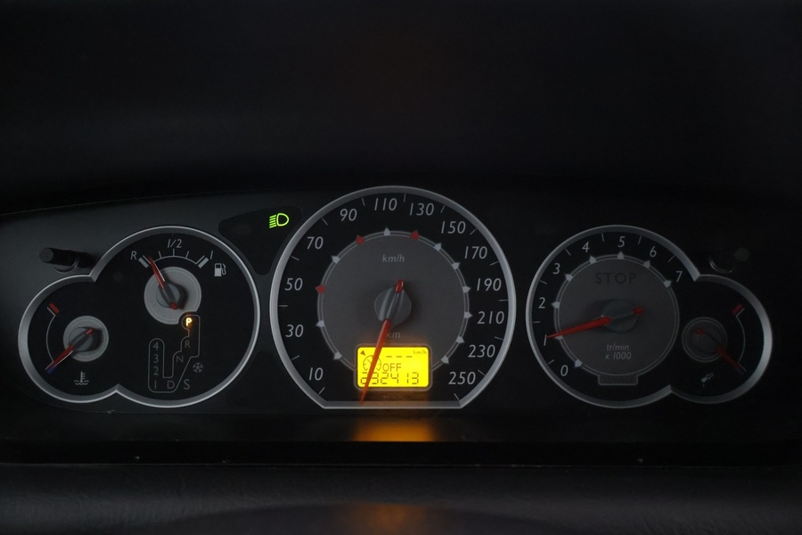 Citroën C5 vaihtoauto