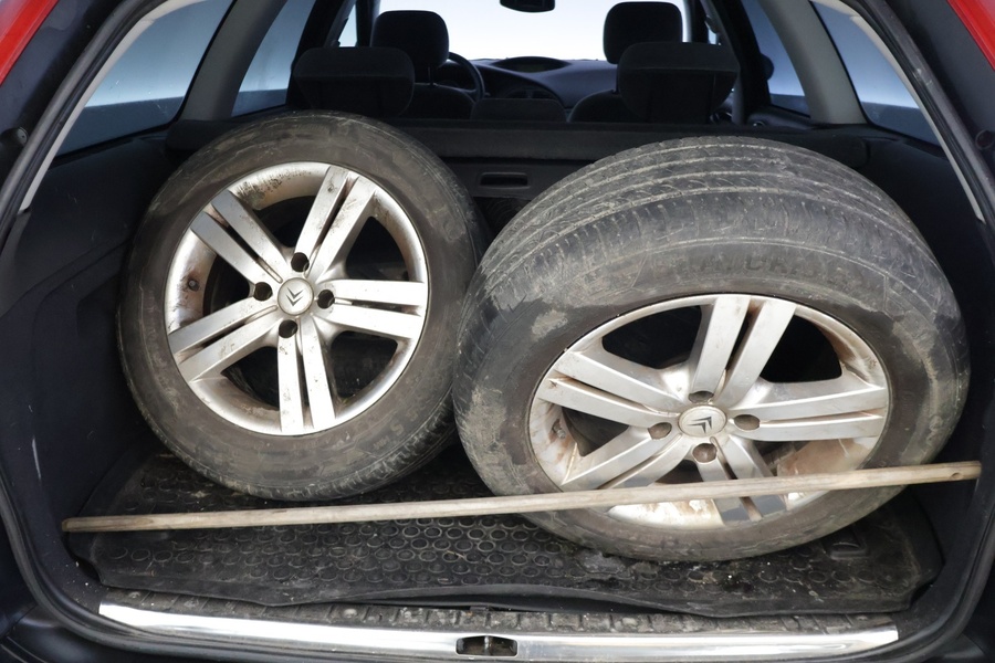 Citroën C5 vaihtoauto