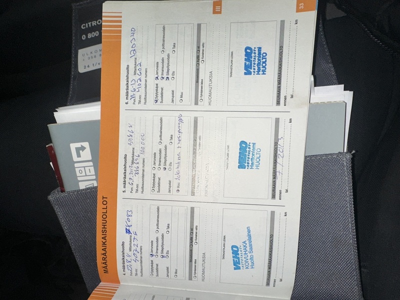 Citroën C5 vaihtoauto