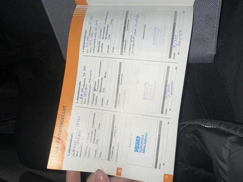 Citroën C5 vaihtoauto