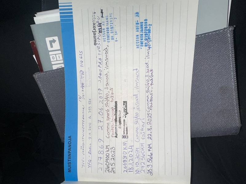 Citroën C5 vaihtoauto