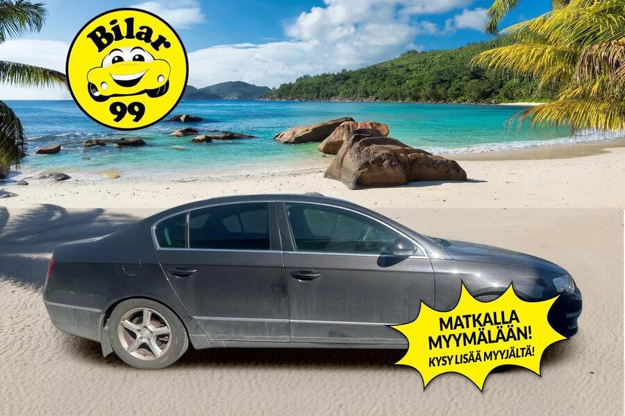 Volkswagen Passat vaihtoauto