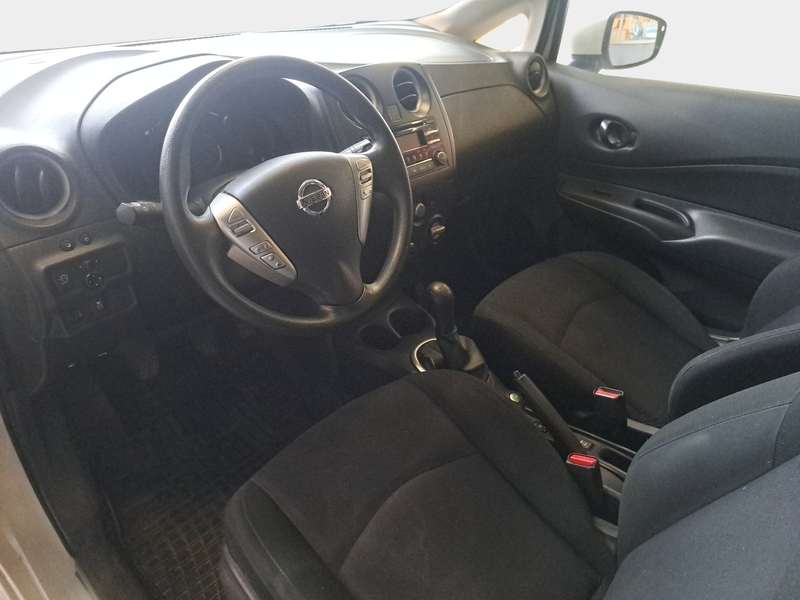 Nissan NOTE vaihtoauto