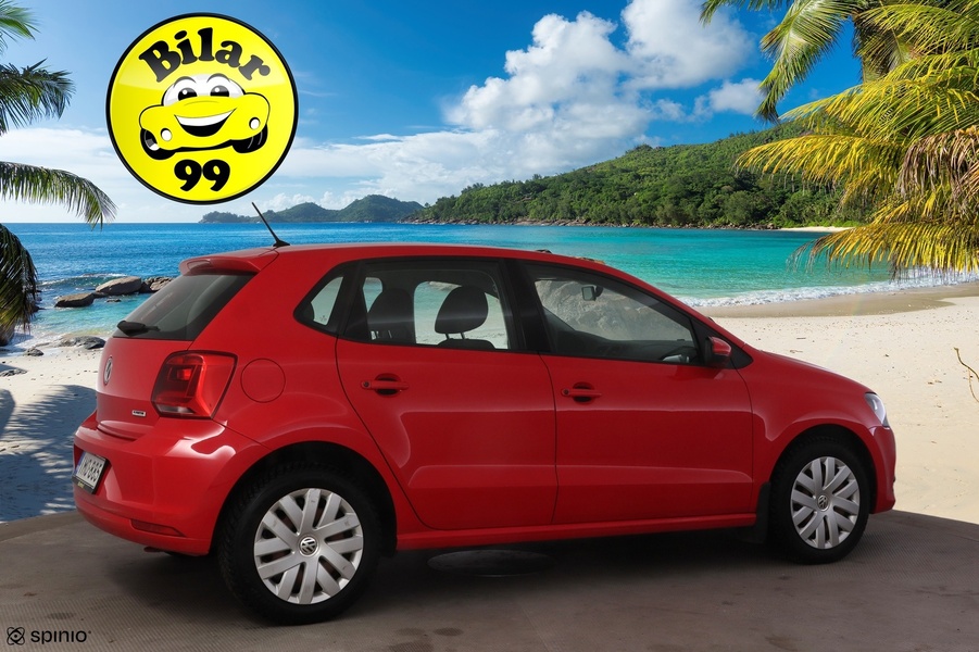 Volkswagen Polo vaihtoauto