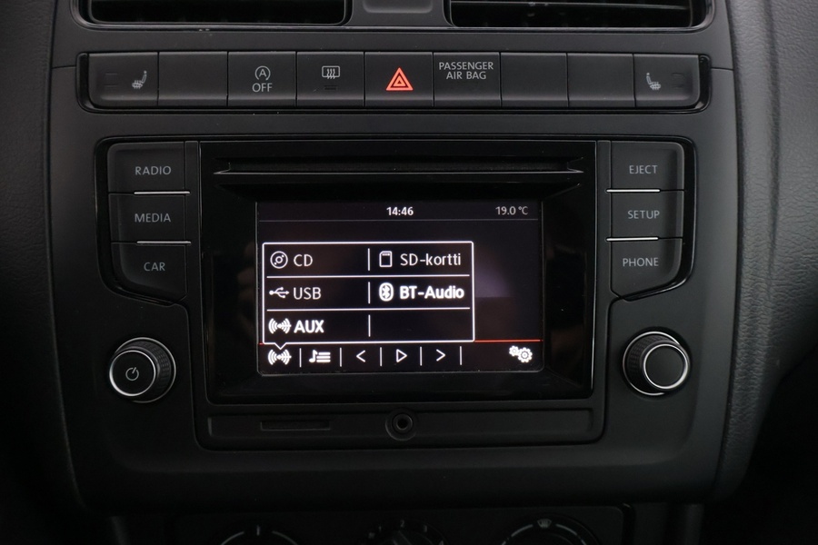 Volkswagen Polo vaihtoauto