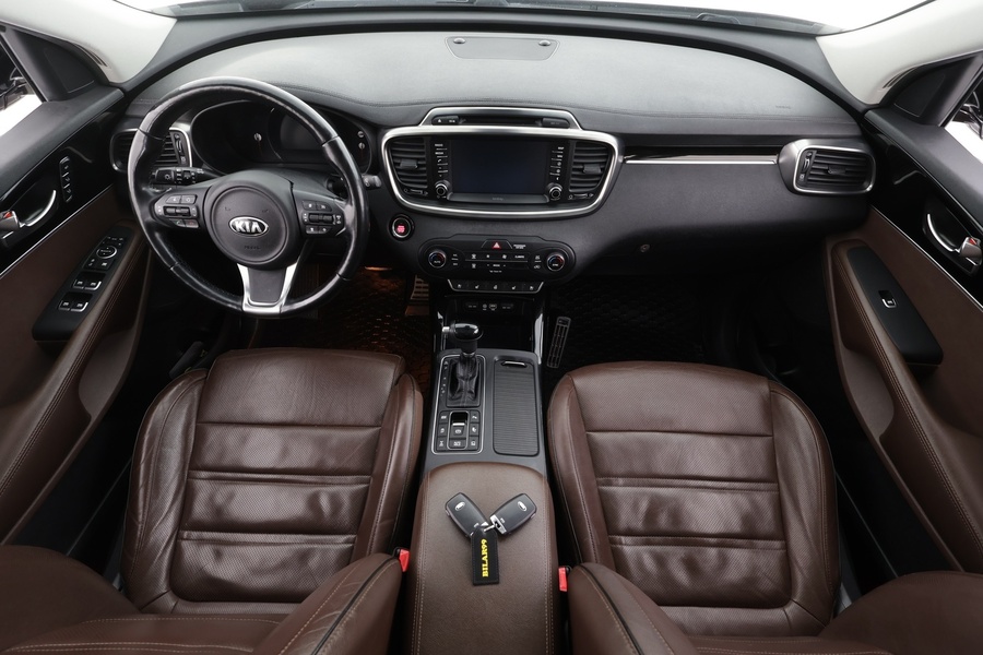 Kia Sorento vaihtoauto