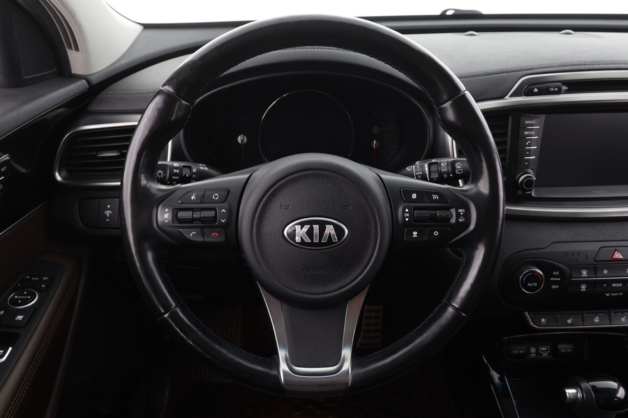 Kia Sorento vaihtoauto