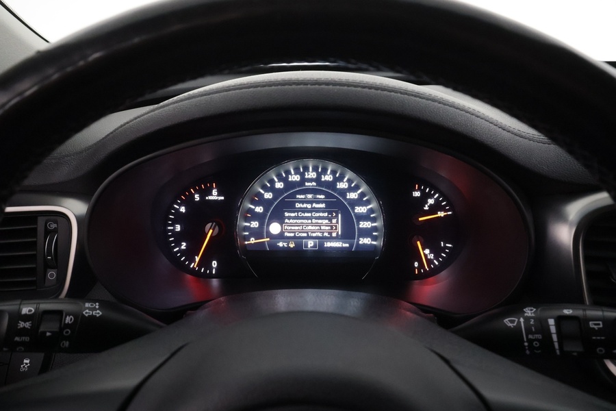 Kia Sorento vaihtoauto