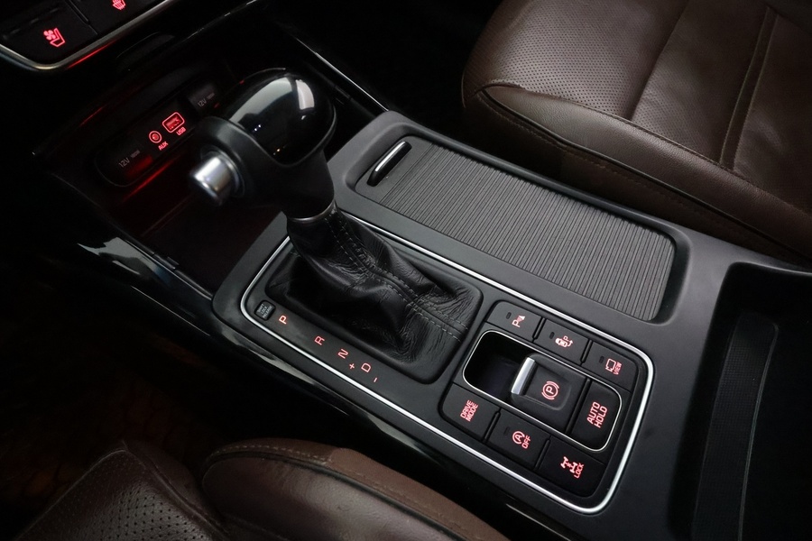 Kia Sorento vaihtoauto