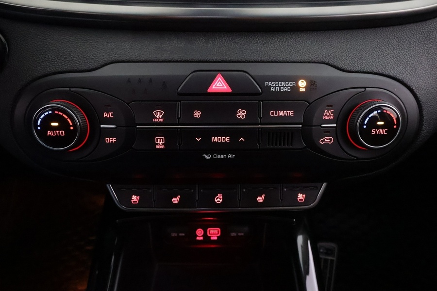 Kia Sorento vaihtoauto