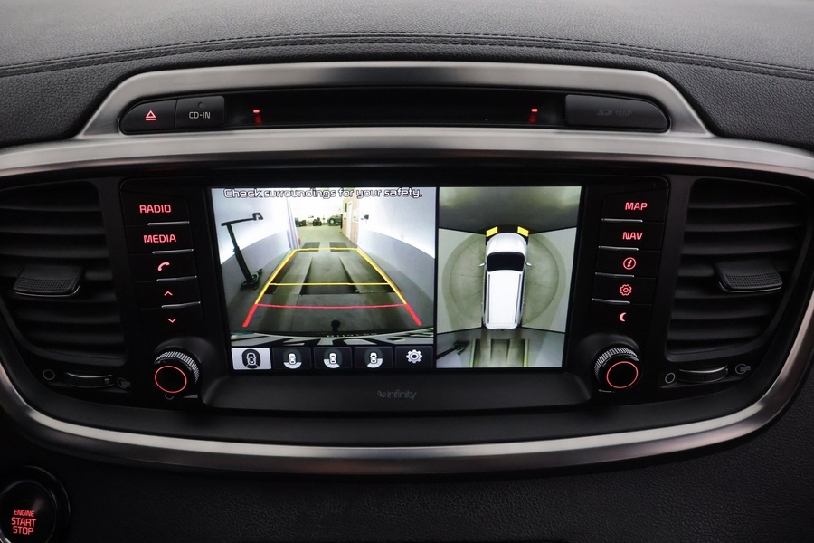 Kia Sorento vaihtoauto