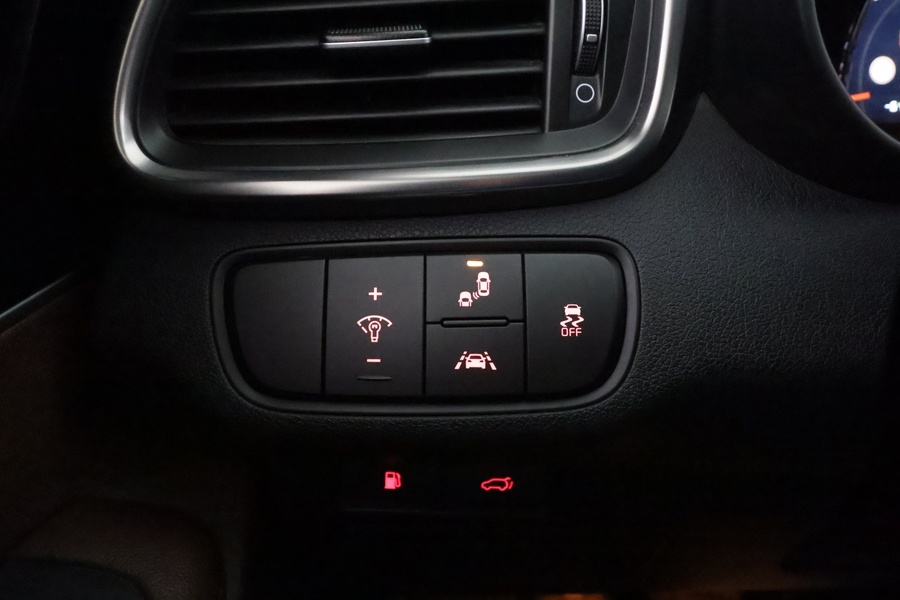 Kia Sorento vaihtoauto