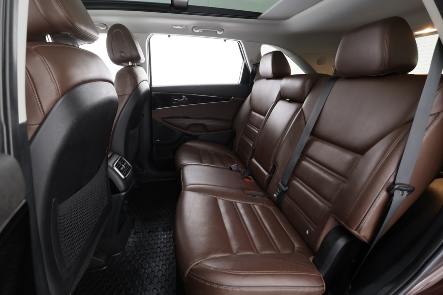 Kia Sorento vaihtoauto