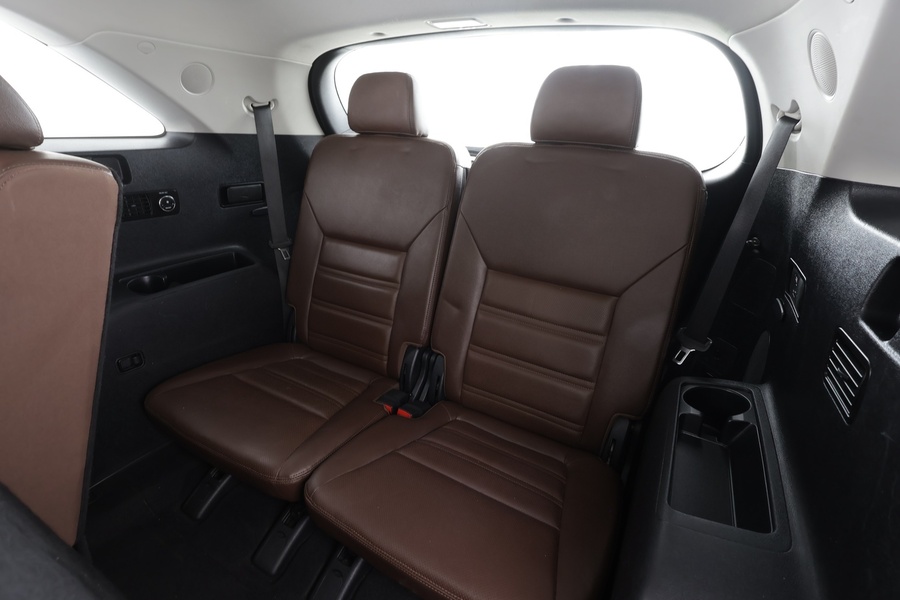 Kia Sorento vaihtoauto