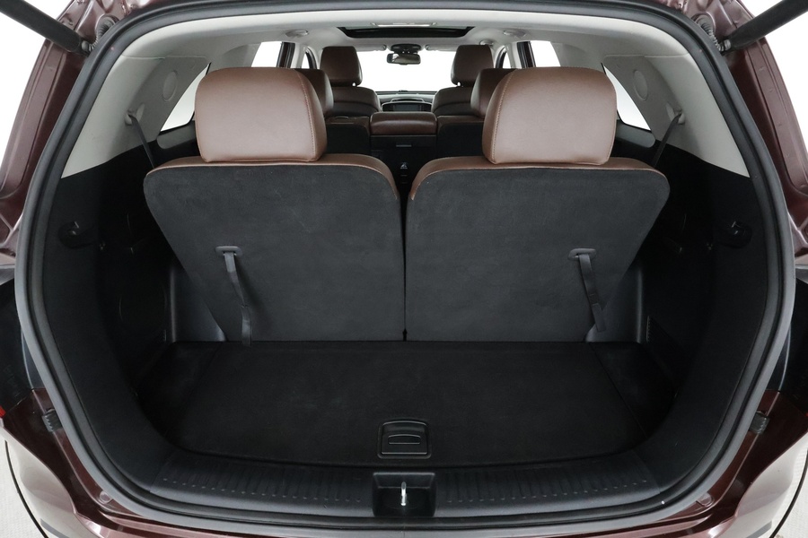 Kia Sorento vaihtoauto