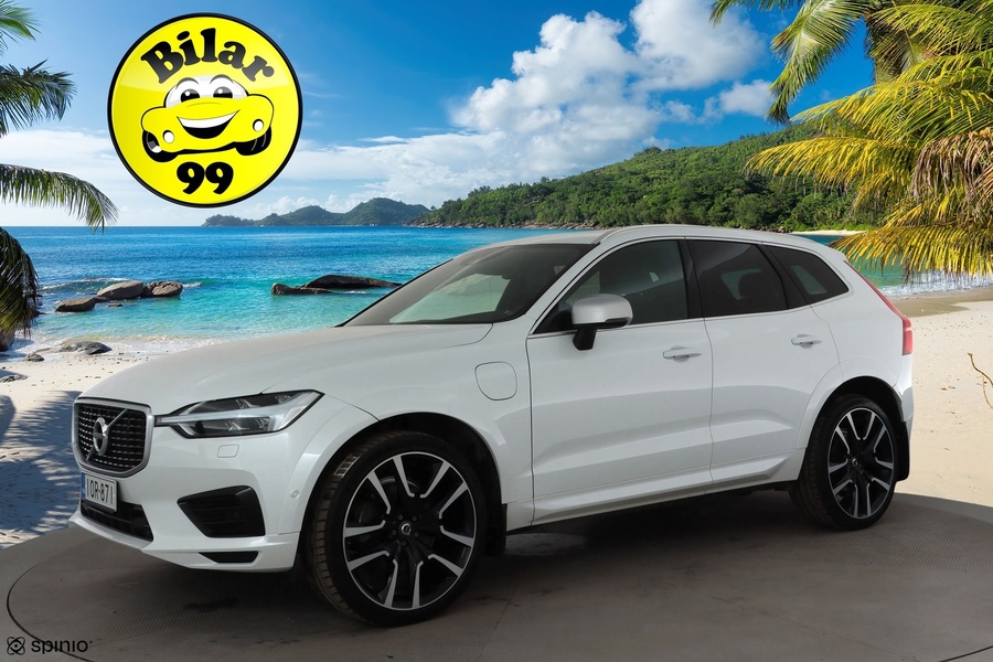 Volvo XC60 vaihtoauto