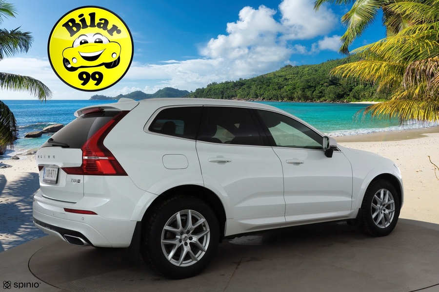 Volvo XC60 vaihtoauto