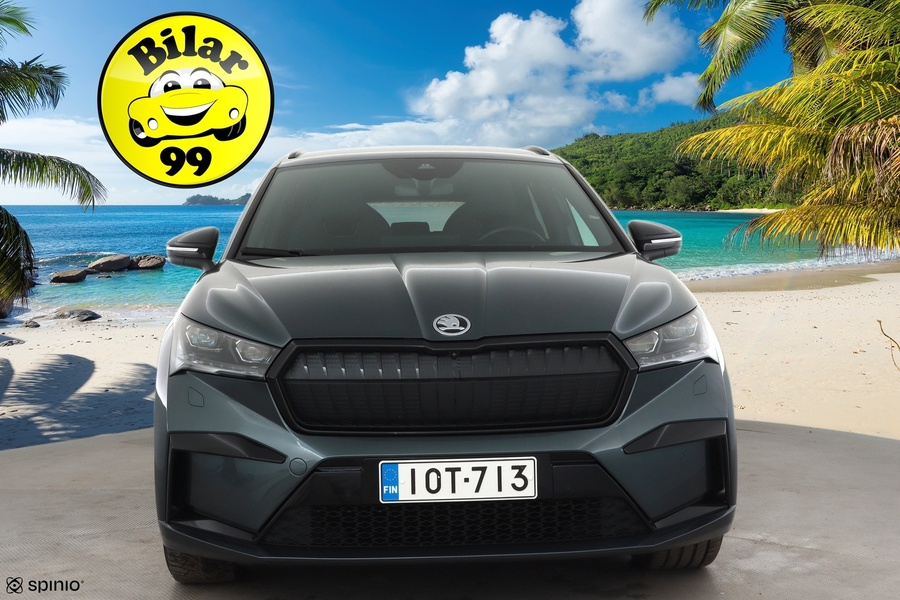 Skoda Enyaq vaihtoauto