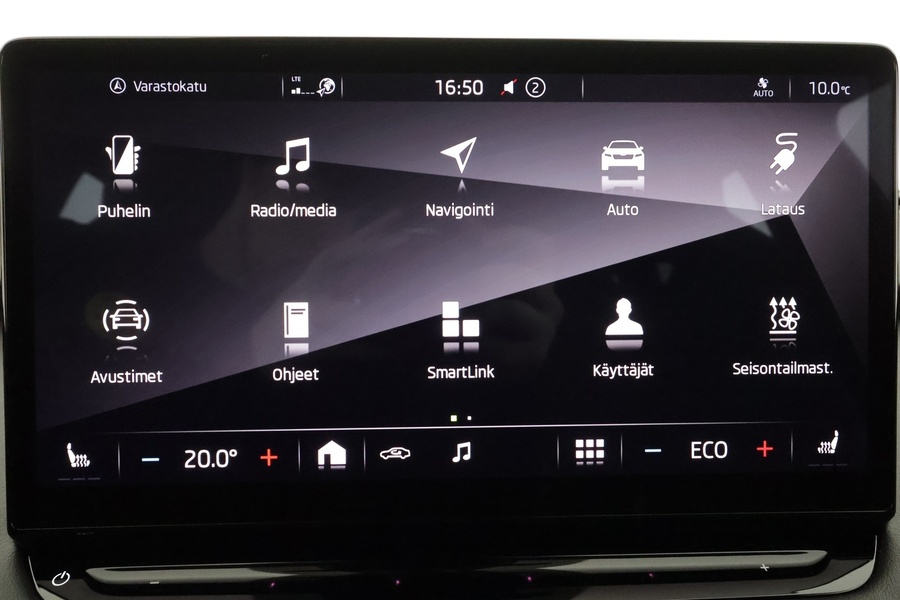 Skoda Enyaq vaihtoauto