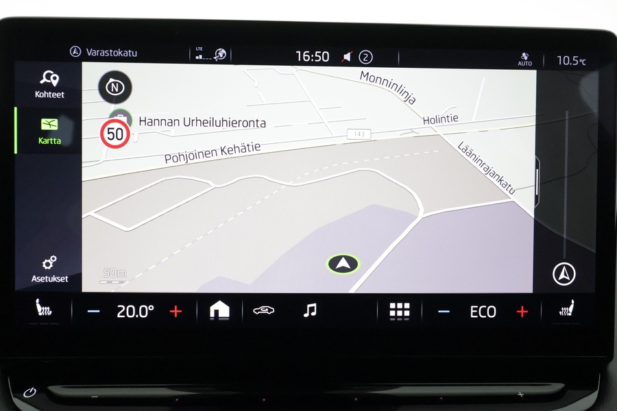 Skoda Enyaq vaihtoauto