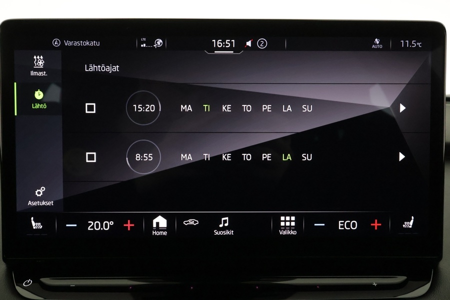 Skoda Enyaq vaihtoauto