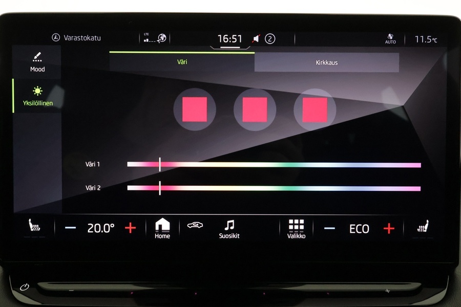 Skoda Enyaq vaihtoauto