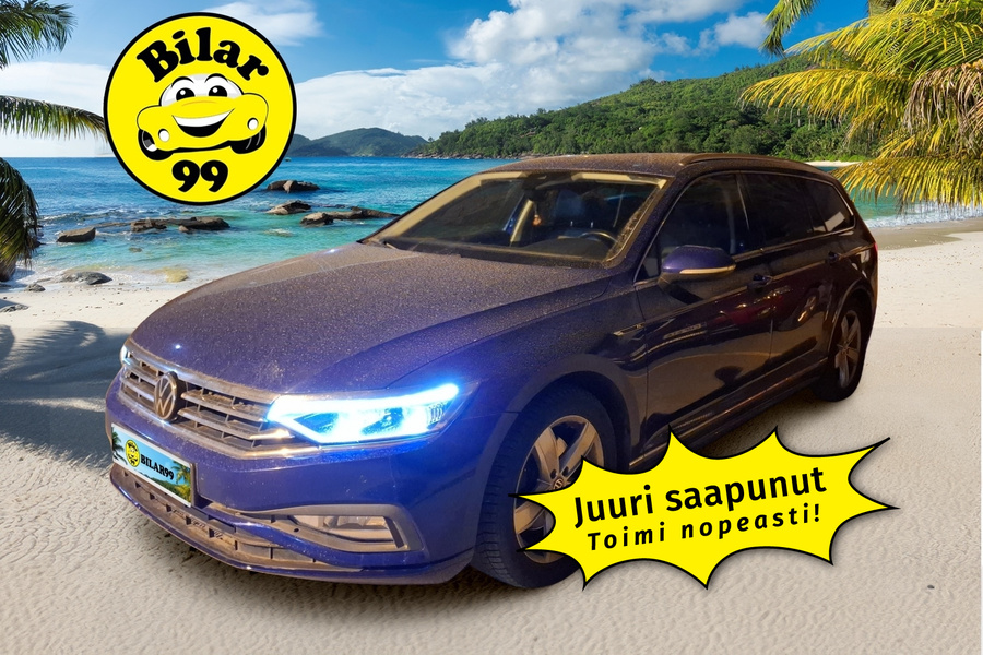 Volkswagen Passat vaihtoauto