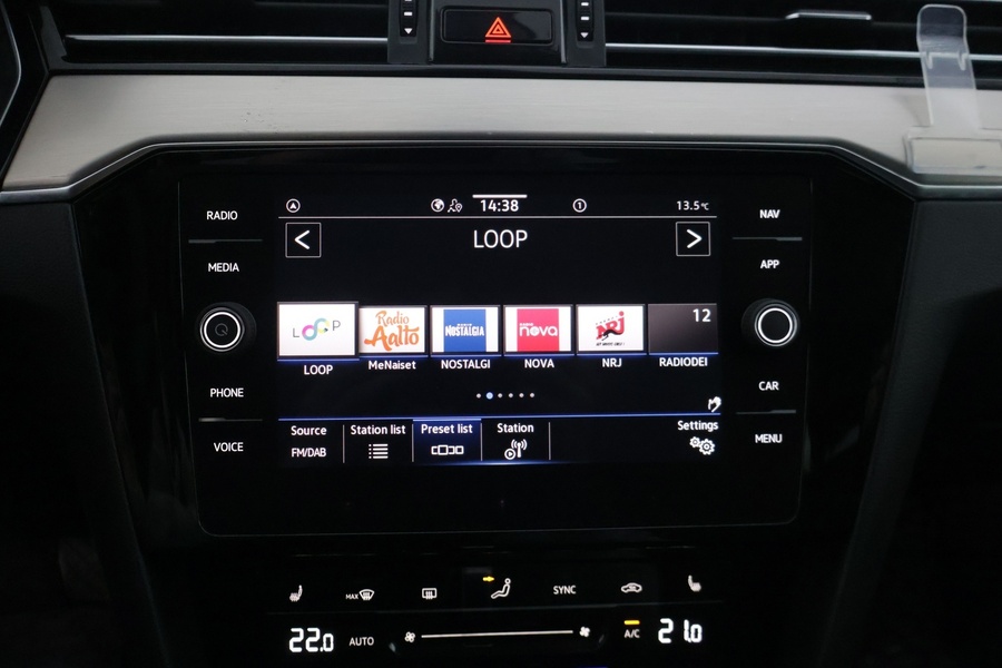 Volkswagen Passat vaihtoauto