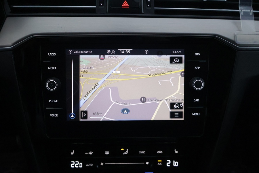 Volkswagen Passat vaihtoauto