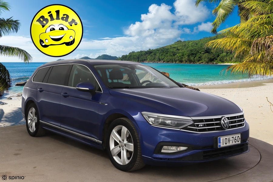 Volkswagen Passat vaihtoauto