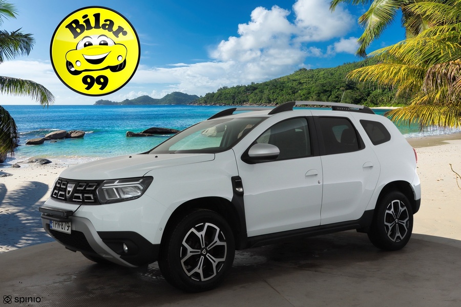 Dacia Duster vaihtoauto