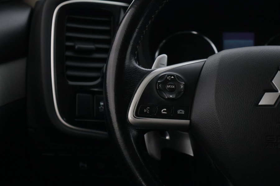 Mitsubishi Outlander vaihtoauto