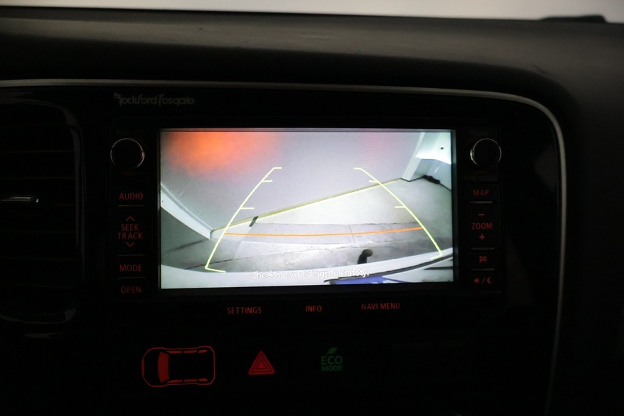 Mitsubishi Outlander vaihtoauto