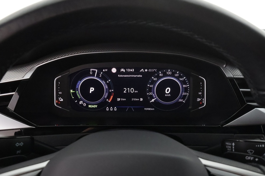 Volkswagen Arteon vaihtoauto