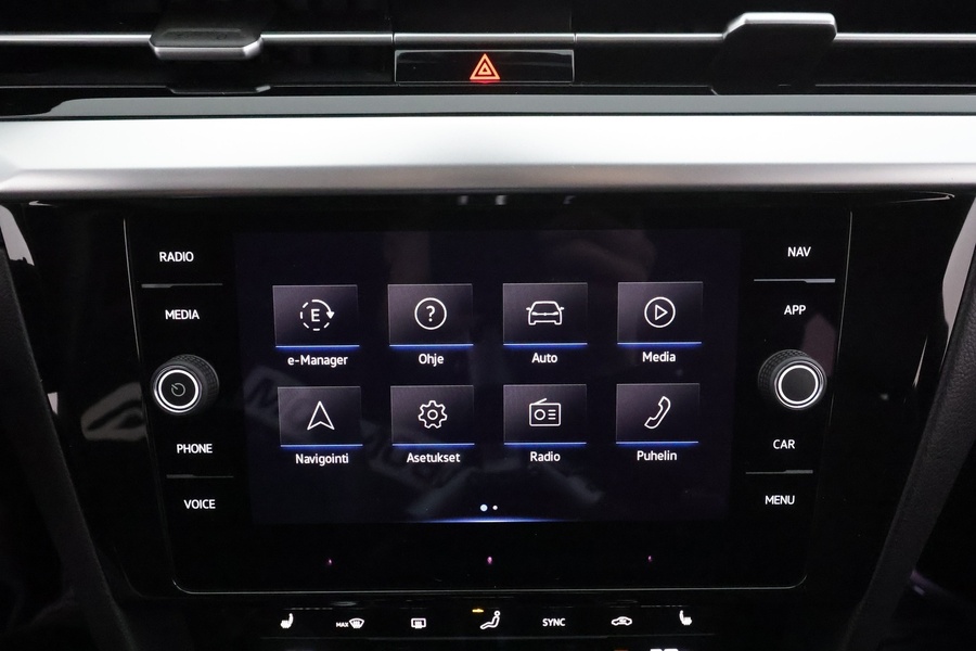 Volkswagen Arteon vaihtoauto