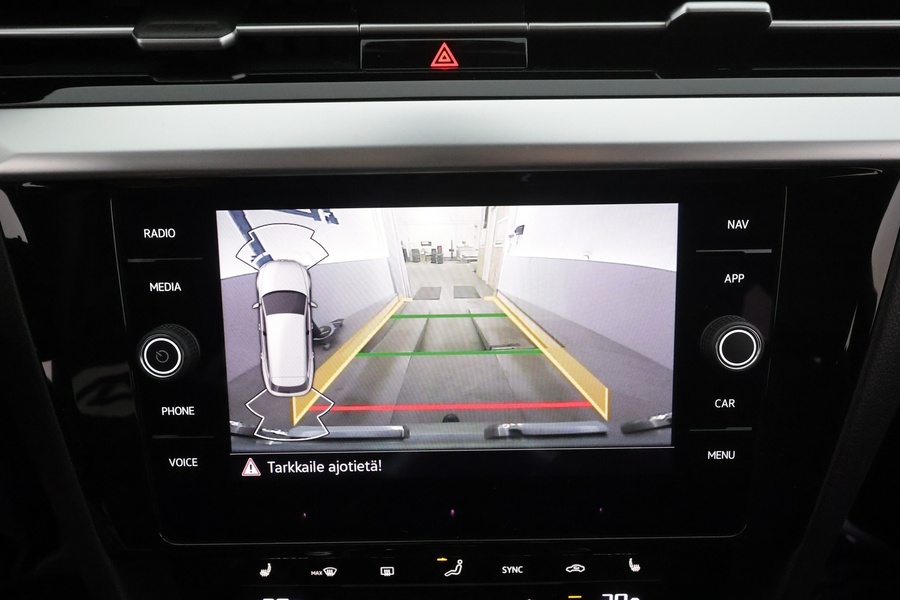 Volkswagen Arteon vaihtoauto