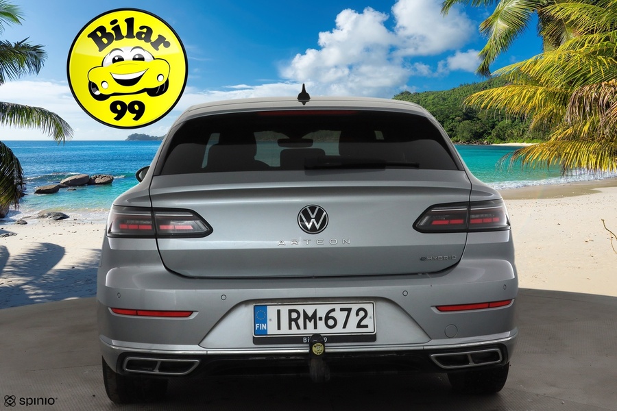 Volkswagen Arteon vaihtoauto