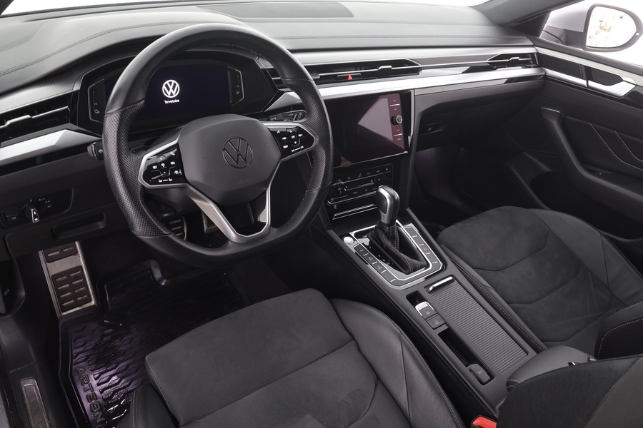 Volkswagen Arteon vaihtoauto