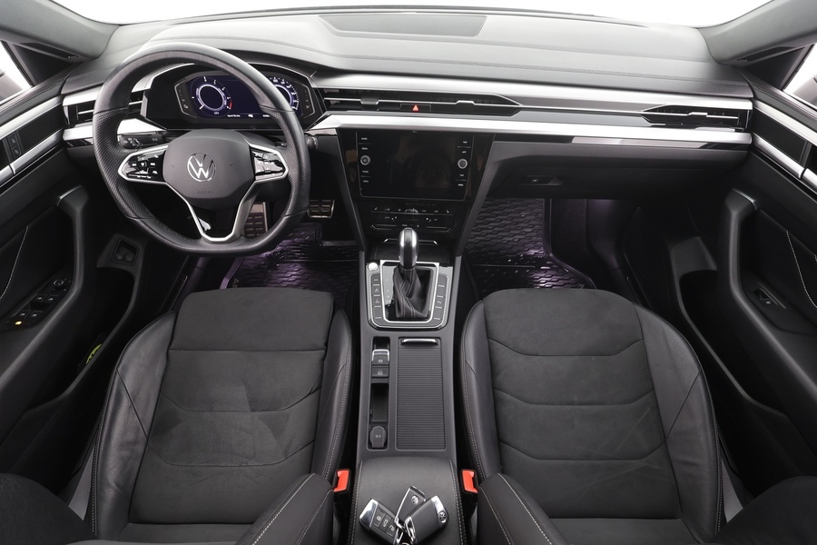 Volkswagen Arteon vaihtoauto