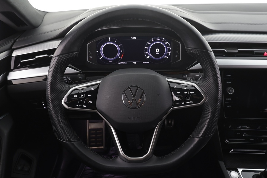 Volkswagen Arteon vaihtoauto