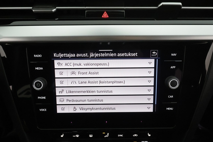 Volkswagen Arteon vaihtoauto