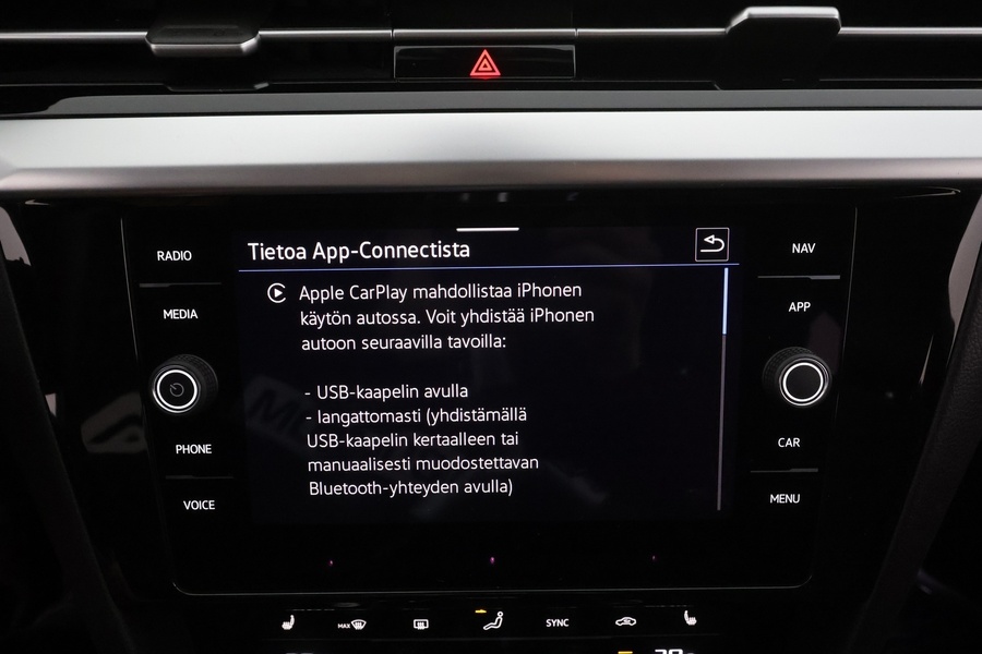 Volkswagen Arteon vaihtoauto