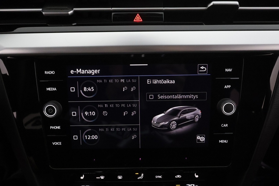 Volkswagen Arteon vaihtoauto