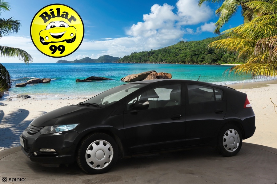 Honda Insight vaihtoauto