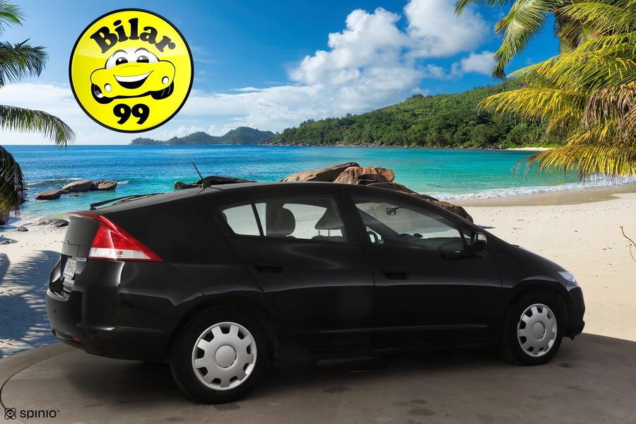 Honda Insight vaihtoauto