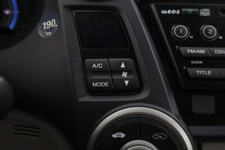 Honda Insight vaihtoauto