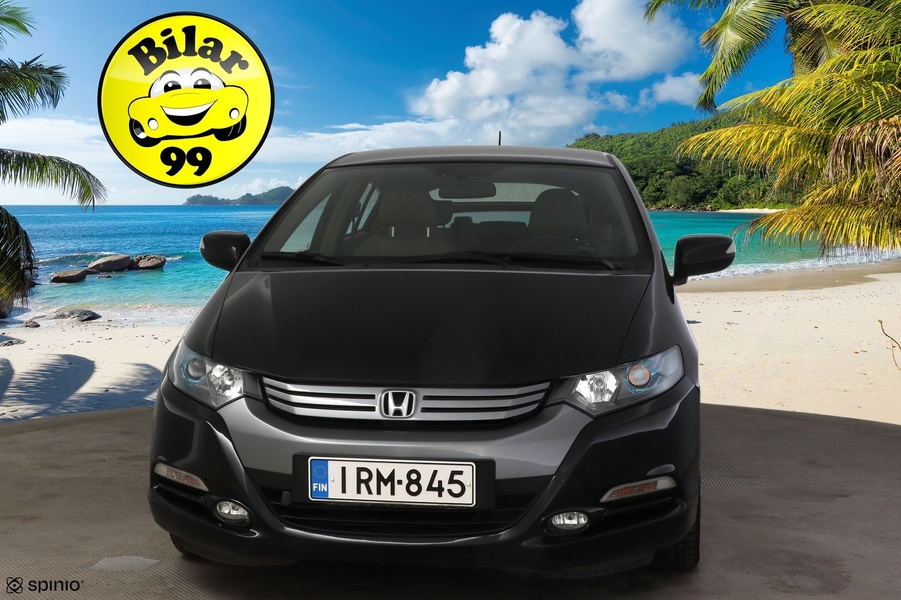 Honda Insight vaihtoauto